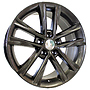 Racing Line BY298 LEX 8x18 5x114,3 ET35.00 titanová metalíza