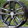 Racing Line BY298 Lexus 7,5x19 5x114,3 ET40.00 černá metalíza