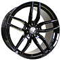 Racing Line BYD1407 Racingline 9,5x19 5x114,3 ET40.00 Černá lesklá