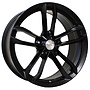Racing Line DW5276 HAXER 9,5x19 5x110 ET35.00 Černá lesklá