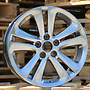 Racing Line TL0260N Opel 7x16 5x105 ET39.00 černá metalíza