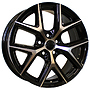 Racing Line FE148 Toyota 7,5x18 5x114,3 ET45.00 černá + leštění