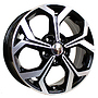 Racing Line FE175 Kia 6x16 5x114,3 ET50.00 černá + leštění
