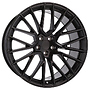 Racing Line FE179 PORCH 9x21 5x112 ET26.00 černá matná