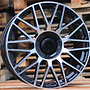 Racing Line FE230 MER 10x21 5x112 ET62.50 černá + leštění