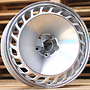 Racing Line FLG34 RACIN 7,5x17 5x112 ET35.00 stříbrná + leštění