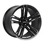 Racing Line FR037 CHEVR 10x20 5x120 ET20.00 černá matná
