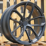Racing Line H5084 PORCH 9x21 5x112 ET26.00 šedivá matná + leštění