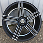 Racing Line H5249 Racingline 8,5x20 5x120 ET35.00 černá + leštění