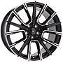 Racing Line HE5047 BMW 9,5x19 5x112 ET39.00 černá + leštění
