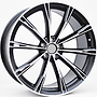 Racing Line HE5060 Audi 9x20 5x112 ET31.00 černá + leštění