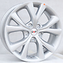 Racing Line HND265 Kia 7x17 5x114,3 ET47.00 stříbrná