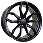 Racing Line HX021 HAXER 10x21 5x112 ET46.00 černá matná