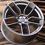 Racing Line HX031 HAXER 9x20 5x115 ET20.00 tmavě matný bronz