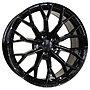 Racing Line HX039 HAXER 10,5x20 5x112 ET40.00 Černá lesklá