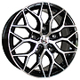 Racing Line I0319 RACIN 8x18 5x160 ET50.00 černá + leštění