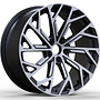 Racing Line I0337 AUD 9x20 5x112 ET35.00 černá + leštění