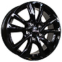 Racing Line OB5 Racing line 6,5x16 5x114,3 ET38.00 Černá lesklá