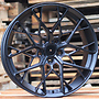 Racing Line QC1131 Racingline 8x18 5x100 ET38.00 černá matná