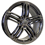 Racing Line XF657 AUD 9,5x21 5x130 ET50.00 titanová metalíza