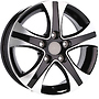 Racing Line XFA13 HYUND 6x15 5x114,3 ET48.00 černá + leštění