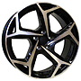 Racing Line XFE182 Racingline 8x18 5x100 ET35.00 černá + leštění
