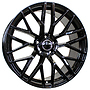 Racing Line XFE30 Audi 8x18 5x112 ET35.00 Černá lesklá