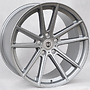 Racing Line XFE45 Racingline 8,5x19 5x112 ET35.00 stříbrná + leštění