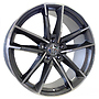 Racing Line XFE81 AUD 9x21 5x112 ET33.00 šedivá + leštění