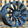 Racing Line YS214 TESLA 9,5x19 5x114,3 ET45.00 černá matná