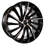 Racing Line ZE467 Alfa 7x16 5x98 ET35.00 černá + leštění
