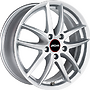 RONAL R46M VW 7,5x18 5x114,3 ET42.00 stříbrná