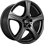RONAL R55 VW 9x19 5x130 ET55.00 černá matná