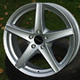 RONAL R41 7x17 5x114,3 ET40.00 silber