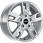 RONAL R64 SILBER 6,5x16 5x160 ET60.00 silber