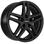 RONAL 7.0x18 ET:35 5/114 82 RONAL R65 JETBLACK-MATT 7x18 5x114,3 ET35.00 jetblack-matt