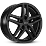 RONAL R65 JETBLACK-MATT 6,5x17 5x112 ET44.00 jetblack-matt