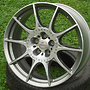 SPEEDLINE SL2 MARMORA 8,5x20 5x114,3 ET40.00 anthracite polished