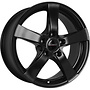 DEZENT LM-Rad 6.5 x 16 RE Dark matt-sw. Dezent 6,5x16 5x112 ET50.00 matt-schwarz
