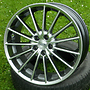 RVS MS18 9x20 5x112 ET45.00 hyper silver