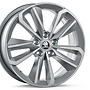 ŠKODA Aries ( ORIGINAL ŠKODA ) Octavia IV 7x17 5x112 ET46.00 silver