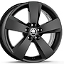 ŠKODA Italia ( ORIGINAL ŠKODA ) Scala, Kamiq 6x16 5x100 ET35.00 silver