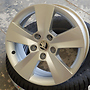 ŠKODA ORION ( ORIGINAL ŠKODA ) SUPERB III 6,5x16 5x112 ET41.00 silver