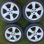 ŠKODA PEGASUS ( ORIGINAL ŠKODA ) Octavia II JETE 7x17 5x112 ET54.00 silver