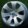 ŠKODA SPECTRUM 7x16 5x112 ET45.00 silver