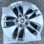 ŠKODA TWISTER ( ORIGINAL ŠKODA ) OCTAVIA IV 7x16 5x112 ET46.00 silver
