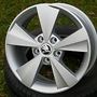 ŠKODA VELORUM 6,5x16 5x112 ET46.00 silver