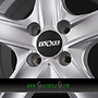 OXXO NOVEL (OX19) 5,5x14 4x100 ET40.00 silver
