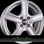 OXXO NOVEL (OX19) 5,5x14 4x100 ET40.00 silver