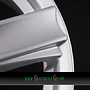 OXXO NOVEL (OX19) 5,5x14 4x100 ET45.00 silver
